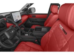 Toyota Tundra 4WD TRD Pro Hybrid CrewMax 5.5' Bed (Natl) 2026 — side view