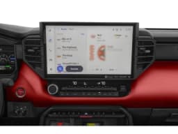 Toyota Tundra 4WD TRD Pro Hybrid CrewMax 5.5' Bed (Natl) 2026 — side view