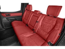 Toyota Tundra 4WD TRD Pro Hybrid CrewMax 5.5' Bed (Natl) 2026 — side view