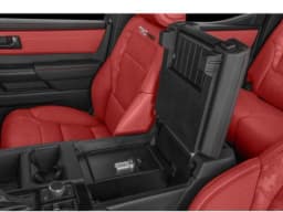 Toyota Tundra 4WD TRD Pro Hybrid CrewMax 5.5' Bed (Natl) 2026 — side view