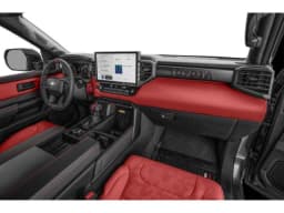 Toyota Tundra 4WD TRD Pro Hybrid CrewMax 5.5' Bed (Natl) 2026 — side view