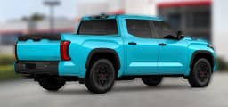 Toyota Tundra 4WD TRD Pro Hybrid CrewMax 5.5' Bed (Natl) 2026 — side view