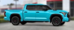 Toyota Tundra 4WD TRD Pro Hybrid CrewMax 5.5' Bed (Natl) 2026 — side view