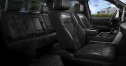 Toyota Tundra 4WD TRD Pro Hybrid CrewMax 5.5' Bed (Natl) 2026 — side view