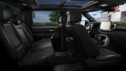Toyota Tundra 4WD TRD Pro Hybrid CrewMax 5.5' Bed (Natl) 2026 — side view