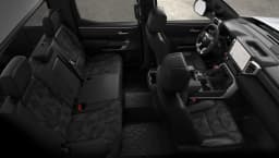 Toyota Tundra 4WD TRD Pro Hybrid CrewMax 5.5' Bed (Natl) 2026 — side view