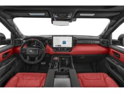 Toyota Tundra 4WD TRD Pro Hybrid CrewMax 5.5' Bed (Natl) 2026 — side view