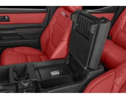 Toyota Tundra 4WD TRD Pro Hybrid CrewMax 5.5' Bed (Natl) 2026 — side view