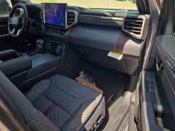 Toyota Tundra 4WD Capstone Hybrid CrewMax 5.5' Bed (Natl) 2026 — side view