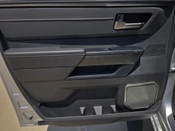 Toyota Tundra 4WD Capstone Hybrid CrewMax 5.5' Bed (Natl) 2026 — side view