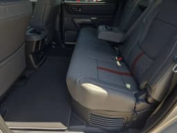 Toyota Tundra 4WD Capstone Hybrid CrewMax 5.5' Bed (Natl) 2026 — side view