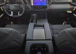 Toyota Tundra 4WD Capstone Hybrid CrewMax 5.5' Bed (Natl) 2026 — side view