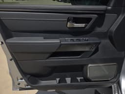 Toyota Tundra 4WD Capstone Hybrid CrewMax 5.5' Bed (Natl) 2026 — side view