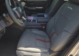 Toyota Tundra 4WD Capstone Hybrid CrewMax 5.5' Bed (Natl) 2026 — side view