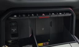 Toyota Tundra 4WD Capstone Hybrid CrewMax 5.5' Bed (Natl) 2026 — side view