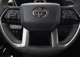 Toyota Tundra 4WD Capstone Hybrid CrewMax 5.5' Bed (Natl) 2026 — side view