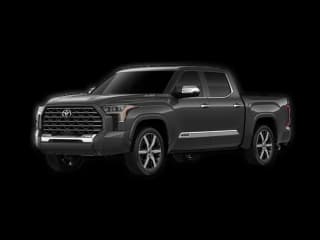 Toyota Tundra 4WD Capstone Hybrid CrewMax 5.5' Bed (Natl) Toyota Tundra 4WD Capstone Hybrid CrewMax 5.5' Bed (Natl)