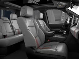Toyota Tundra 4WD Capstone Hybrid CrewMax 5.5' Bed (Natl) 2026 — side view