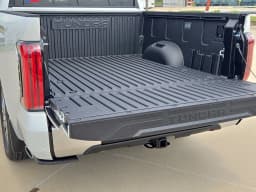 Toyota Tundra 4WD Capstone Hybrid CrewMax 5.5' Bed (Natl) 2026 — side view