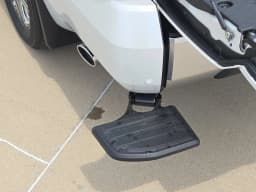 Toyota Tundra 4WD Capstone Hybrid CrewMax 5.5' Bed (Natl) 2026 — side view