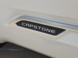 Toyota Tundra 4WD Capstone Hybrid CrewMax 5.5' Bed (Natl) 2026 — side view