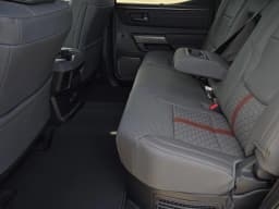 Toyota Tundra 4WD Capstone Hybrid CrewMax 5.5' Bed (Natl) 2026 — side view