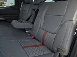 Toyota Tundra 4WD Capstone Hybrid CrewMax 5.5' Bed (Natl) 2026 — side view