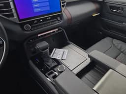 Toyota Tundra 4WD Capstone Hybrid CrewMax 5.5' Bed (Natl) 2026 — side view