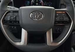 Toyota Tundra 4WD Capstone Hybrid CrewMax 5.5' Bed (Natl) 2026 — side view