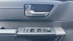 Toyota Tundra 4WD Platinum CrewMax 5.5' Bed (Natl) 2026 — side view
