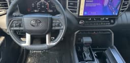 Toyota Tundra 4WD Platinum CrewMax 5.5' Bed (Natl) 2026 — side view
