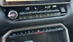 Toyota Tundra 4WD Platinum CrewMax 5.5' Bed (Natl) 2026 — side view