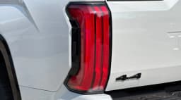 Toyota Tundra 4WD Platinum CrewMax 5.5' Bed (Natl) 2026 — side view