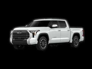 Toyota Tundra 4WD Limited CrewMax 5.5' Bed (Natl) Toyota Tundra 4WD Limited CrewMax 5.5' Bed (Natl)