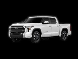 Toyota Tundra 4WD Limited CrewMax 5.5' Bed (Natl) Toyota Tundra 4WD Limited CrewMax 5.5' Bed (Natl)