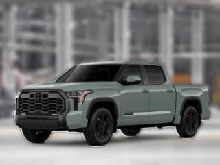 Toyota Tundra 4WD Platinum CrewMax 5.5' Bed (Natl) Toyota Tundra 4WD Platinum CrewMax 5.5' Bed (Natl)