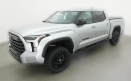 Toyota Tundra 4WD Limited CrewMax 5.5' Bed (Natl) 2026 — side view