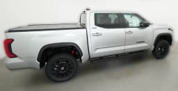 Toyota Tundra 4WD Limited CrewMax 5.5' Bed (Natl) 2026 — side view