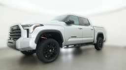 Toyota Tundra 4WD Limited CrewMax 5.5' Bed (Natl) 2026 — side view