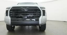 Toyota Tundra 4WD Limited CrewMax 5.5' Bed (Natl) 2026 — side view
