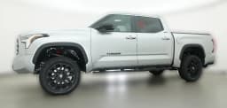 Toyota Tundra 4WD Limited CrewMax 5.5' Bed (Natl) 2026 — side view
