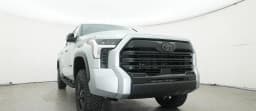 Toyota Tundra 4WD Limited CrewMax 5.5' Bed (Natl) 2026 — side view