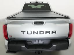 Toyota Tundra 4WD Limited CrewMax 5.5' Bed (Natl) 2026 — side view