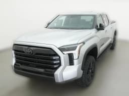 Toyota Tundra 4WD Limited CrewMax 5.5' Bed (Natl) 2026 — side view
