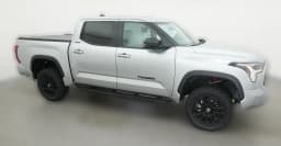 Toyota Tundra 4WD Limited CrewMax 5.5' Bed (Natl) 2026 — side view