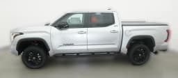 Toyota Tundra 4WD Limited CrewMax 5.5' Bed (Natl) 2026 — side view