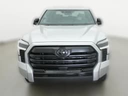 Toyota Tundra 4WD Limited CrewMax 5.5' Bed (Natl) 2026 — side view