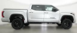Toyota Tundra 4WD Limited CrewMax 5.5' Bed (Natl) 2026 — side view