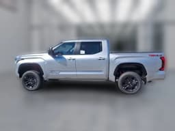 Toyota Tundra 4WD Platinum CrewMax 5.5' Bed (Natl) 2026 — side view