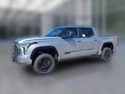 Toyota Tundra 4WD Platinum CrewMax 5.5' Bed (Natl) 2026 — side view